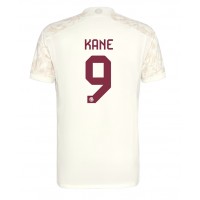 Bayern Munich Harry Kane #9 Fotballklær Tredjedrakt 2023-24 Kortermet